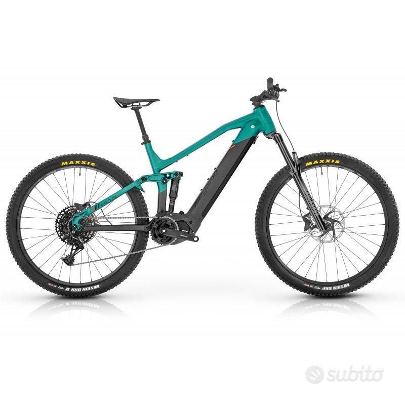 Brugt Megamo CRAVE AL 10 762Wh 2023 MTB