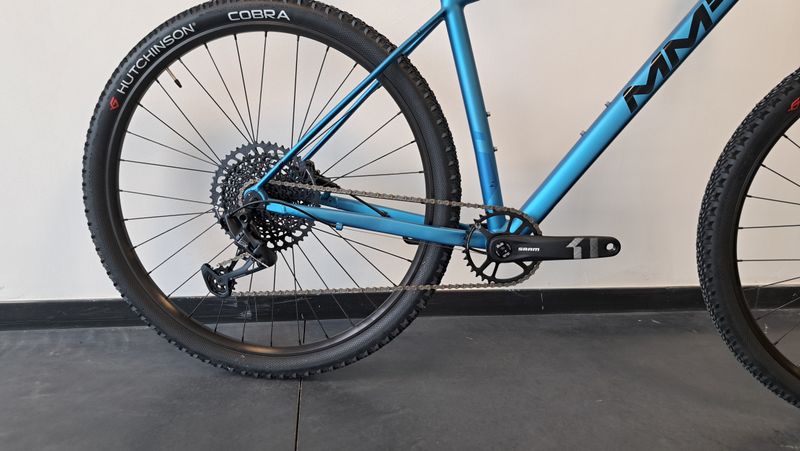 Used MMR Zen 10 2023 2023 Mountainbike, Blue, 29 — image 2 of 3