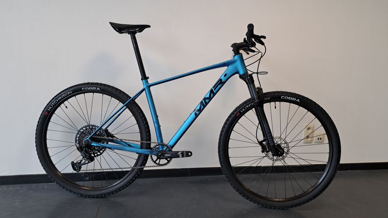 Used MMR Zen 10 2023 2023 Mountainbike, Blue, 29 — image 1 of 3