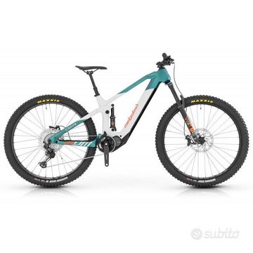 MEGAMO CRAVE CRB 05 630 Wh 2023 MTB usato