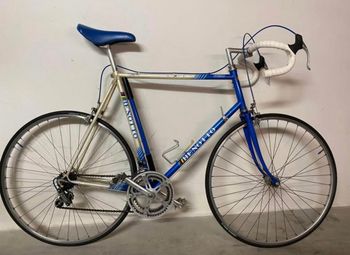 Used benotto Bici Vintage Benotto  Anni 1985 Eroica 1985 Road & Gravel