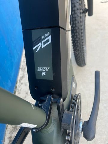 Brugt Rock Machine Store 70 2025 Urban — billede 6 af 11