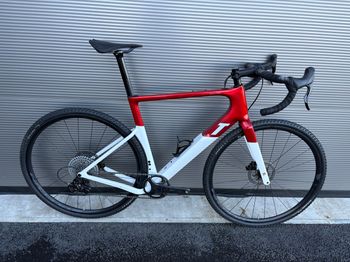 3T, Exploro Racemax Ekar 1x13 Red White 2022