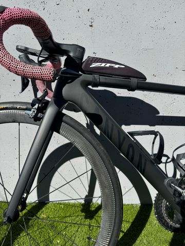 Brugt Canyon Ultimate CF SLX 8.0 Di2 2019 2019 Road & Gravel — billede 7 af 10