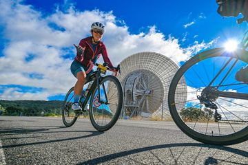Brugt Canyon Ultimate CF SLX 8.0 Di2 2019 2019 Road & Gravel — billede 4 af 10