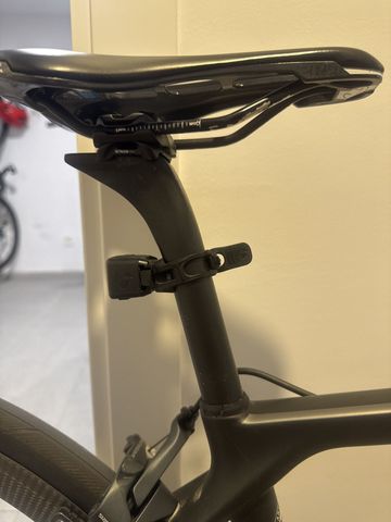 Brugt Canyon Ultimate CF SLX 8.0 Di2 2019 2019 Road & Gravel — billede 9 af 10