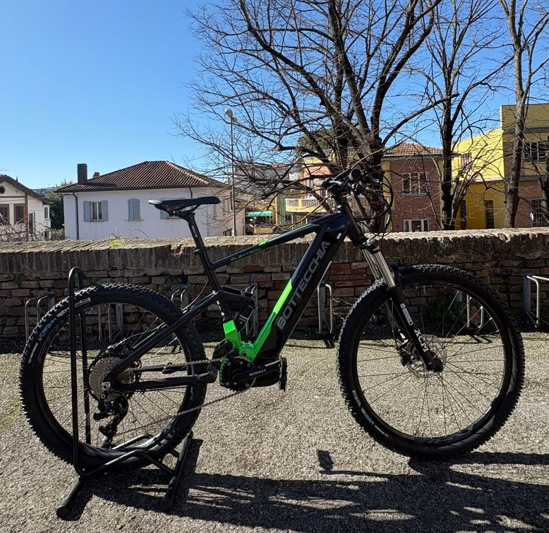 Použité Bottecchia BE35 EVO ELEKTRON 2025 MTB