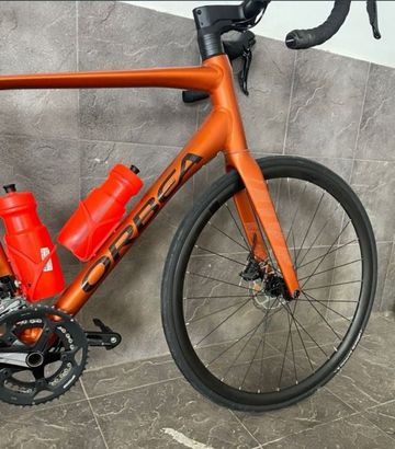 Gebrauchtes Orbea AVANT H40 2024 2024 Road & Gravel, Orange — Bild 2 von 3