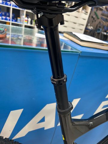 Gebrauchtes Scott Spark RC Team Issue 2024 2024 Mountainbike, Schwarz, 29 — Bild 4 von 6