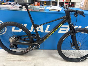 Gebrauchtes Scott Spark RC Team Issue 2024 2024 Mountainbike, Schwarz, 29 — Bild 3 von 6