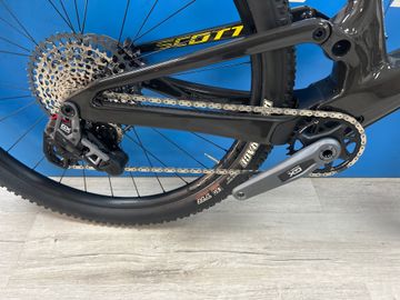 Gebrauchtes Scott Spark RC Team Issue 2024 2024 Mountainbike, Schwarz, 29 — Bild 2 von 6