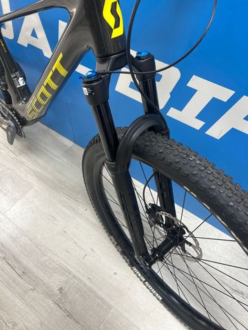 Gebrauchtes Scott Spark RC Team Issue 2024 2024 Mountainbike, Schwarz, 29 — Bild 6 von 6