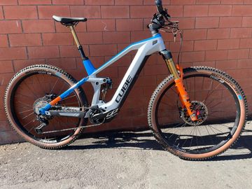 Gebrauchtes CUBE Stereo Hybrid 160 Hpc Actionteam 625 2022 MTB