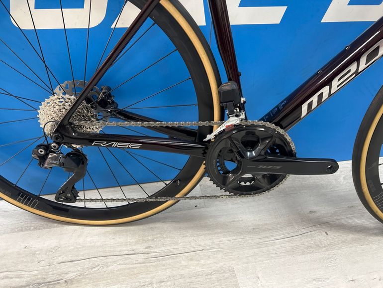Used Megamo RAISE 15 SH12 2024 2024 Road & Gravel — image 2 of 8