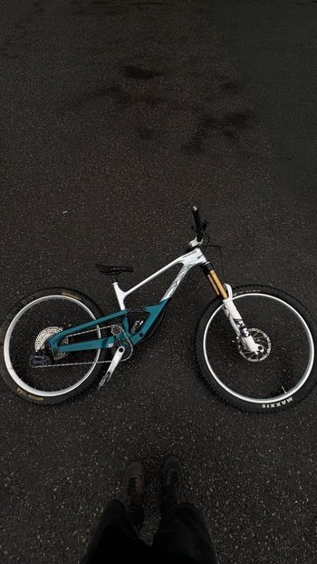 Used Cannondale Jekyll SRAM GX Eagle 2024 Mountainbike — image 7 of 7