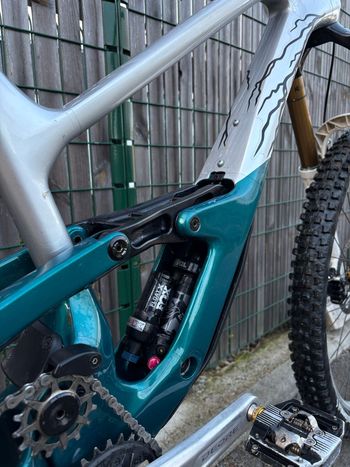 Used Cannondale Jekyll SRAM GX Eagle 2024 Mountainbike — image 2 of 7