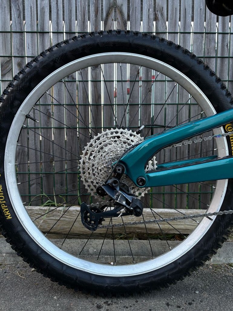 Used Cannondale Jekyll SRAM GX Eagle 2024 Mountainbike — image 3 of 7