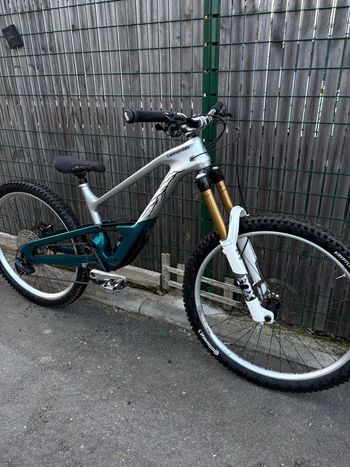 Used Cannondale Jekyll SRAM GX Eagle 2024 Mountainbike — image 4 of 7