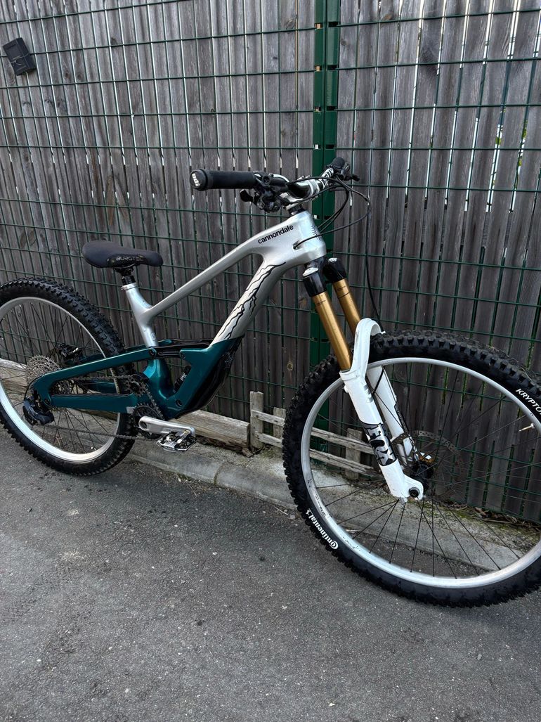 Used Cannondale Jekyll SRAM GX Eagle 2024 Mountainbike — image 4 of 7