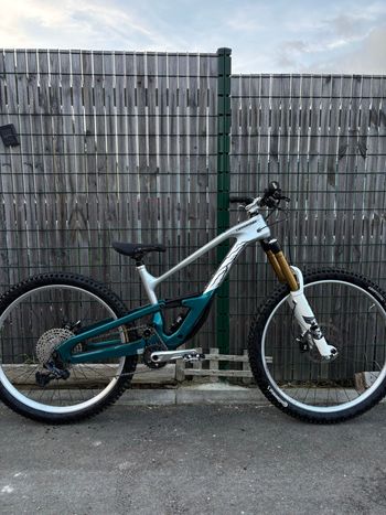 Used Cannondale Jekyll SRAM GX Eagle 2024 VTT