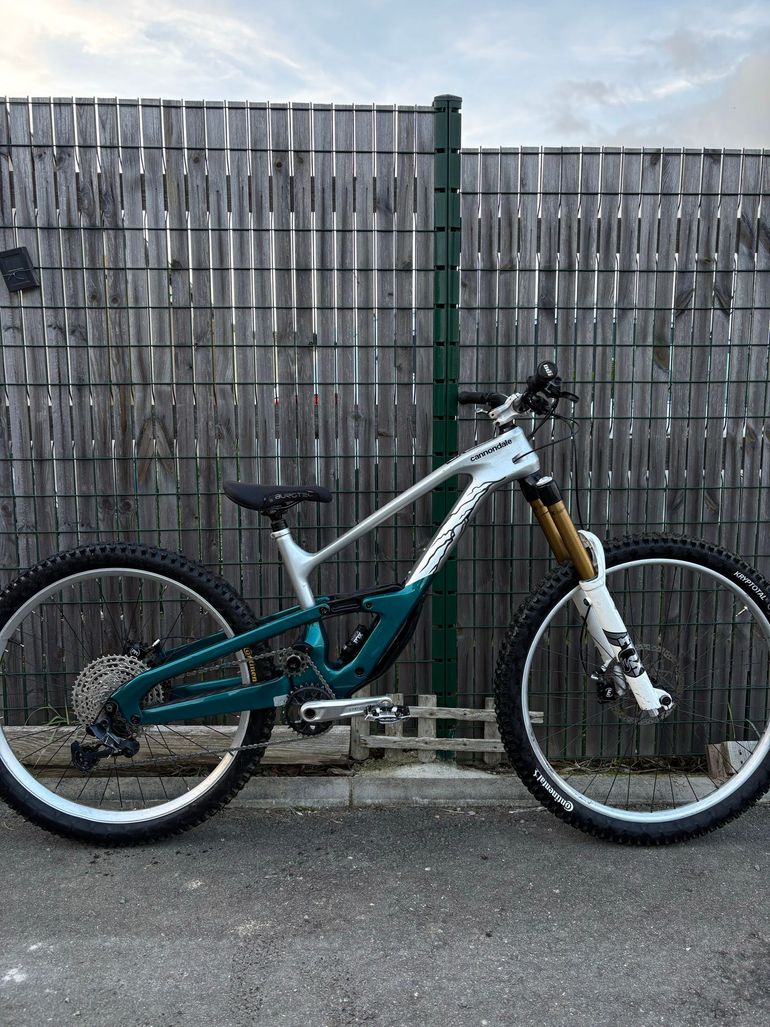 Used Cannondale Jekyll SRAM GX Eagle 2024 Mountainbike — image 1 of 7