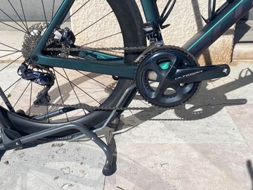 Brugt Scott Addict RC 30 prism 2021 2021 Road & Gravel — billede 2 af 7