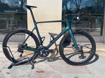 Used Scott Addict RC 30 prism 2021 2021 Road & Gravel