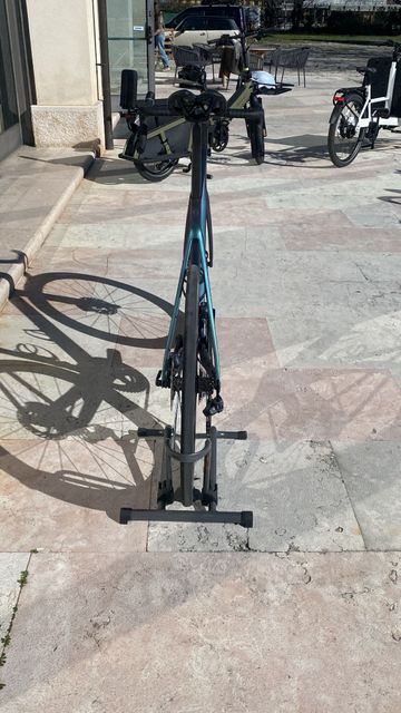 Brugt Scott Addict RC 30 prism 2021 2021 Road & Gravel — billede 7 af 7