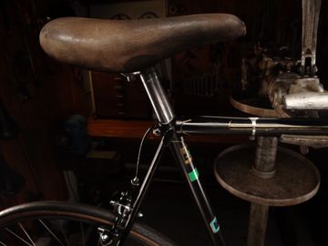 Used PUCH Vent Noir 1978 Road & Gravel, Black — image 9 of 15