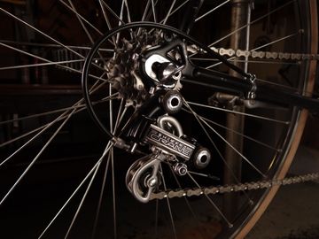 Used PUCH Vent Noir 1978 Road & Gravel, Black — image 5 of 15