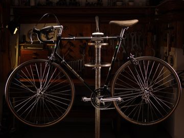 Used PUCH Vent Noir 1978 Road & Gravel, Black — image 3 of 15