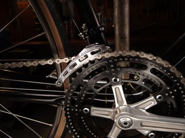 Used PUCH Vent Noir 1978 Road & Gravel, Black — image 7 of 15