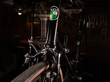 Used PUCH Vent Noir 1978 Road & Gravel, Black — image 12 of 15
