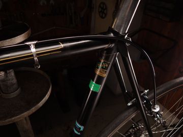 Used PUCH Vent Noir 1978 Road & Gravel, Black — image 15 of 15