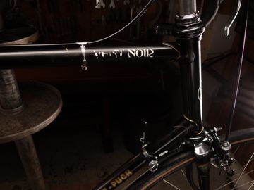 Used PUCH Vent Noir 1978 Road & Gravel, Black — image 8 of 15