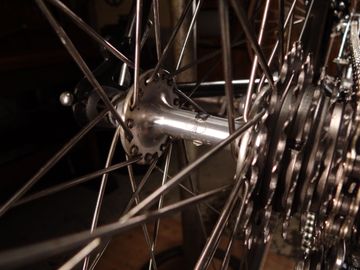 Used PUCH Vent Noir 1978 Road & Gravel, Black — image 10 of 15