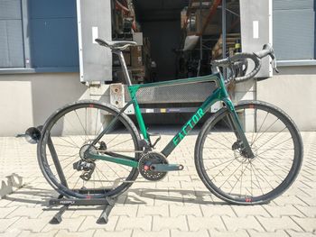 Factor, LS SRAM Force