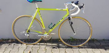 Kästle, Kästle Corsa K9 Dura Ace 1997