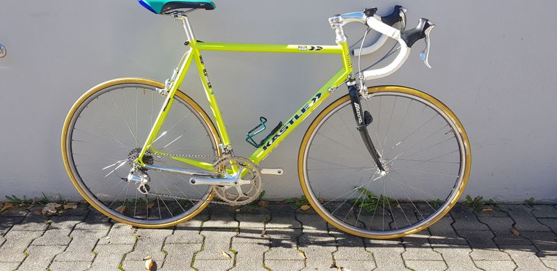Used Kästle Corsa K9 Dura Ace 1997 1997 Road & Gravel