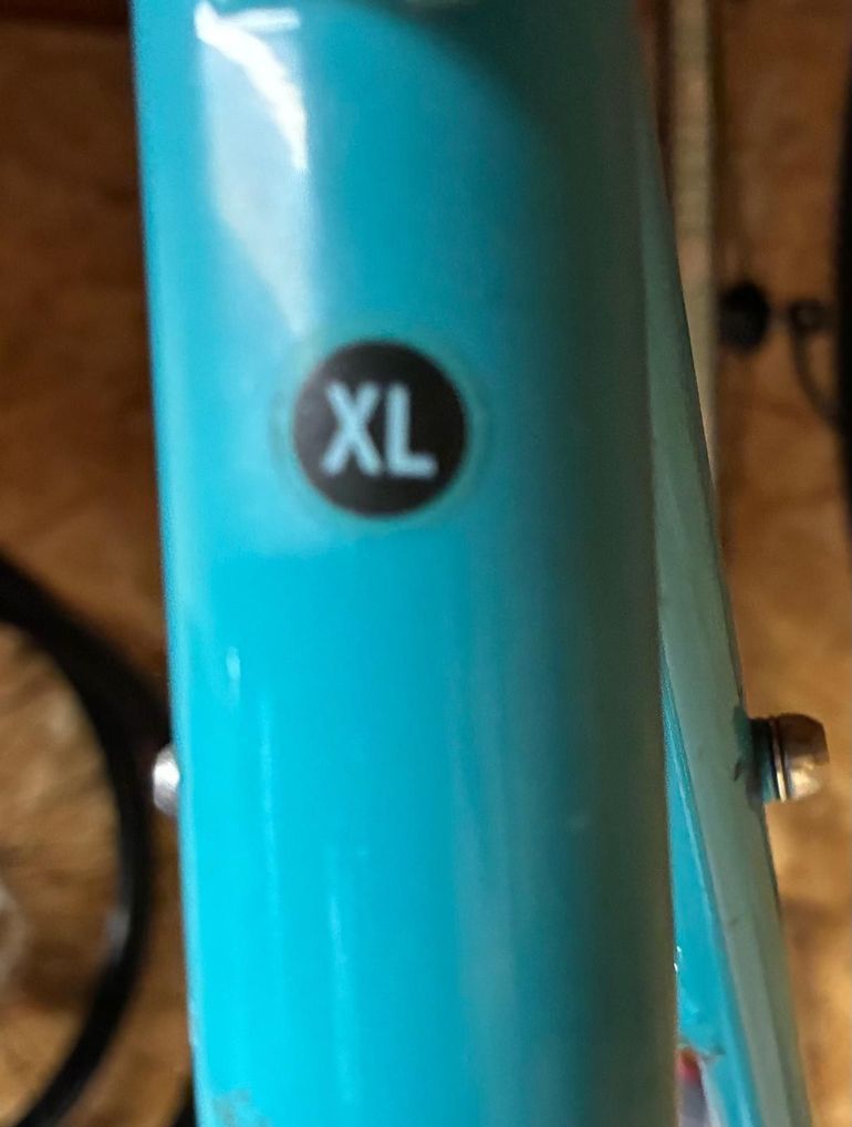 Genesis Flyer Frameset 2018 Road & Gravel d'occasion — image 5 sur 6