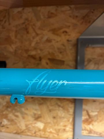 Genesis Flyer Frameset 2018 Road & Gravel d'occasion — image 6 sur 6