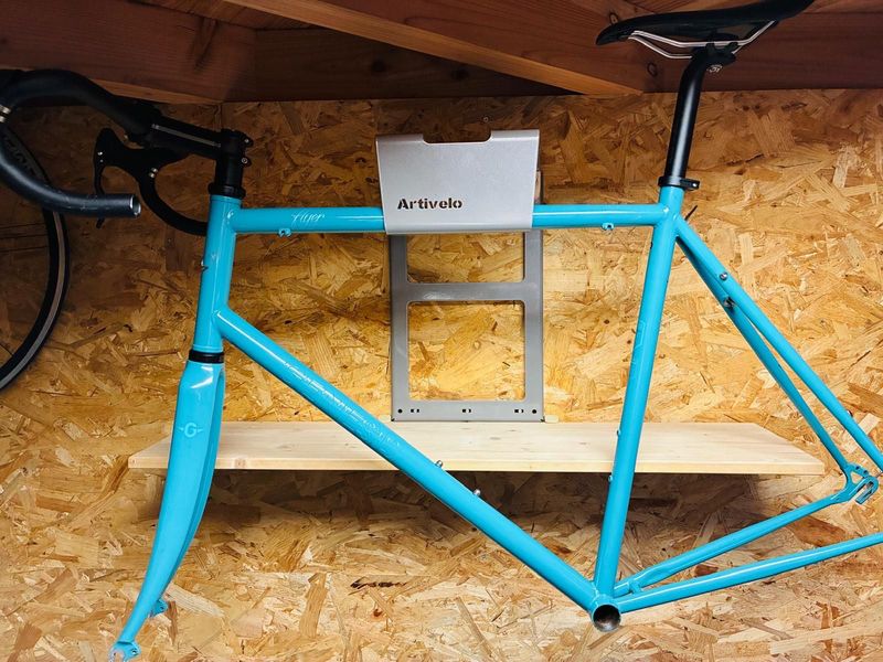 Used Genesis Flyer Frameset 2018 Road & Gravel