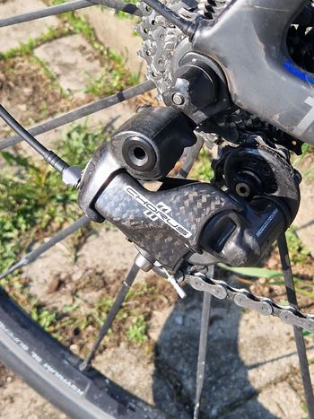 Used Rose Xeon Team CGF 2016 Road & Gravel, Blue — image 11 of 16
