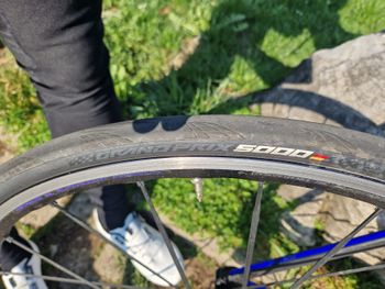 Used Rose Xeon Team CGF 2016 Road & Gravel, Blue — image 6 of 16
