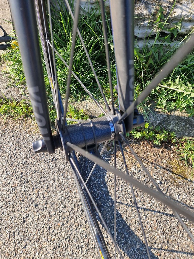 Used Rose Xeon Team CGF 2016 Road & Gravel, Blue — image 13 of 16