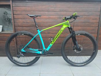 Orbea, Alma Carbon - DtSwiss Xrc1200 - Sram X01