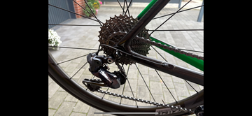 Used Look 695 2017 Road & Gravel, Black — image 6 of 6