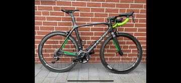 Used Look 695 2017 Road & Gravel, Black — image 1 of 6