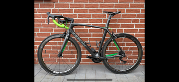 Used Look 695 2017 Road & Gravel, Black — image 2 of 6