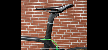 Used Look 695 2017 Road & Gravel, Black — image 4 of 6